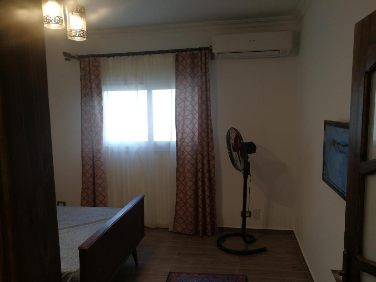 Three Bedrooms Nile View Maadi *