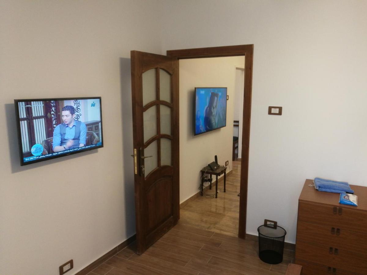 Apartment Three Bedrooms Nile View Maadi
