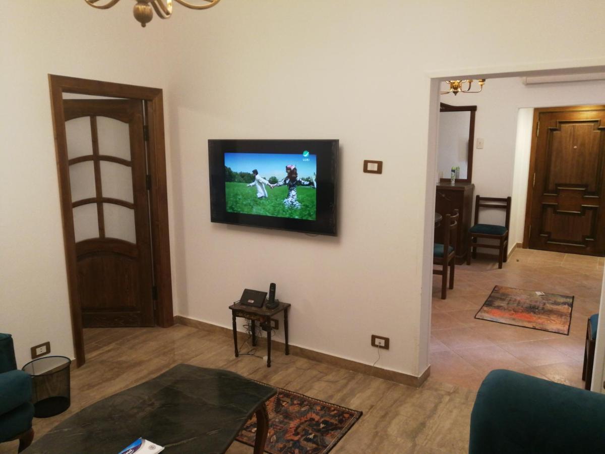 Apartment Three Bedrooms Nile View Maadi