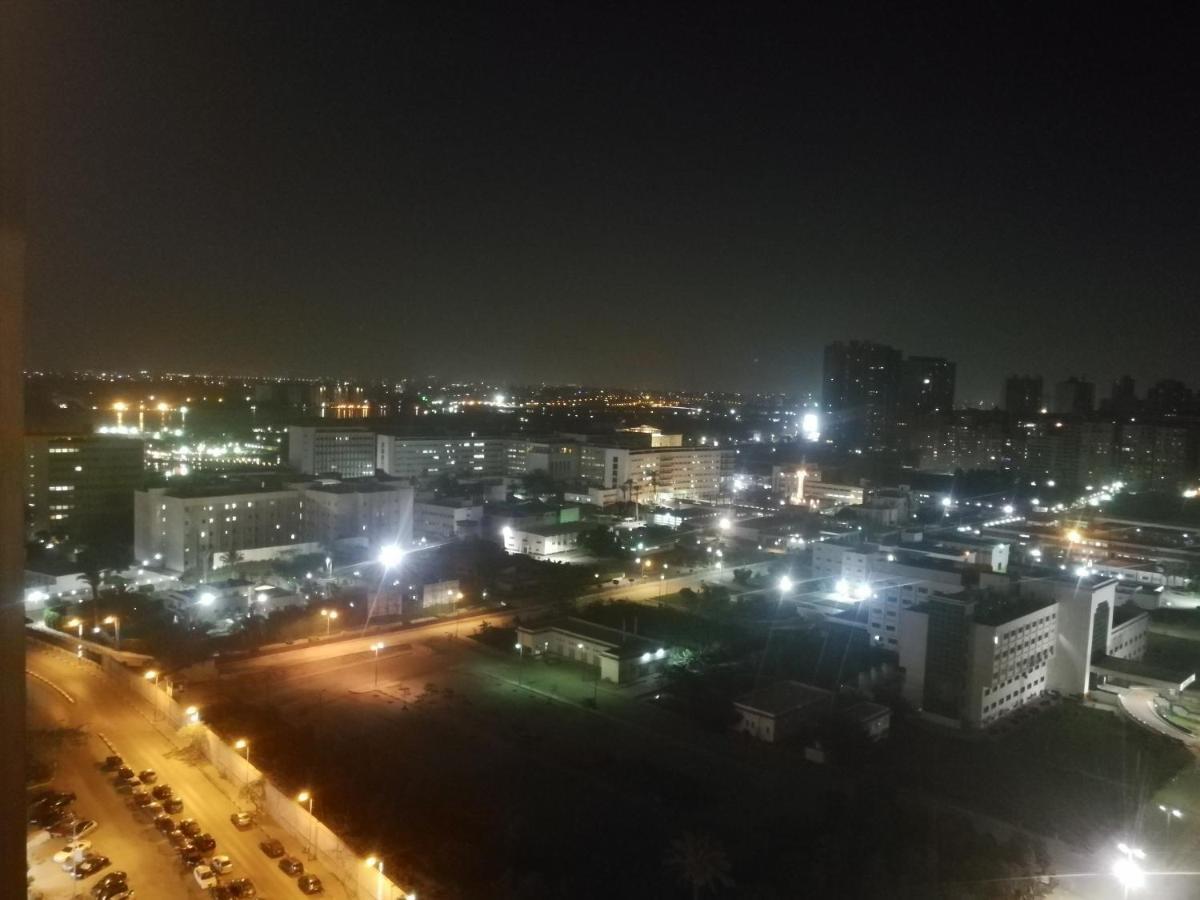 Three Bedrooms Nile View Maadi * Cairo