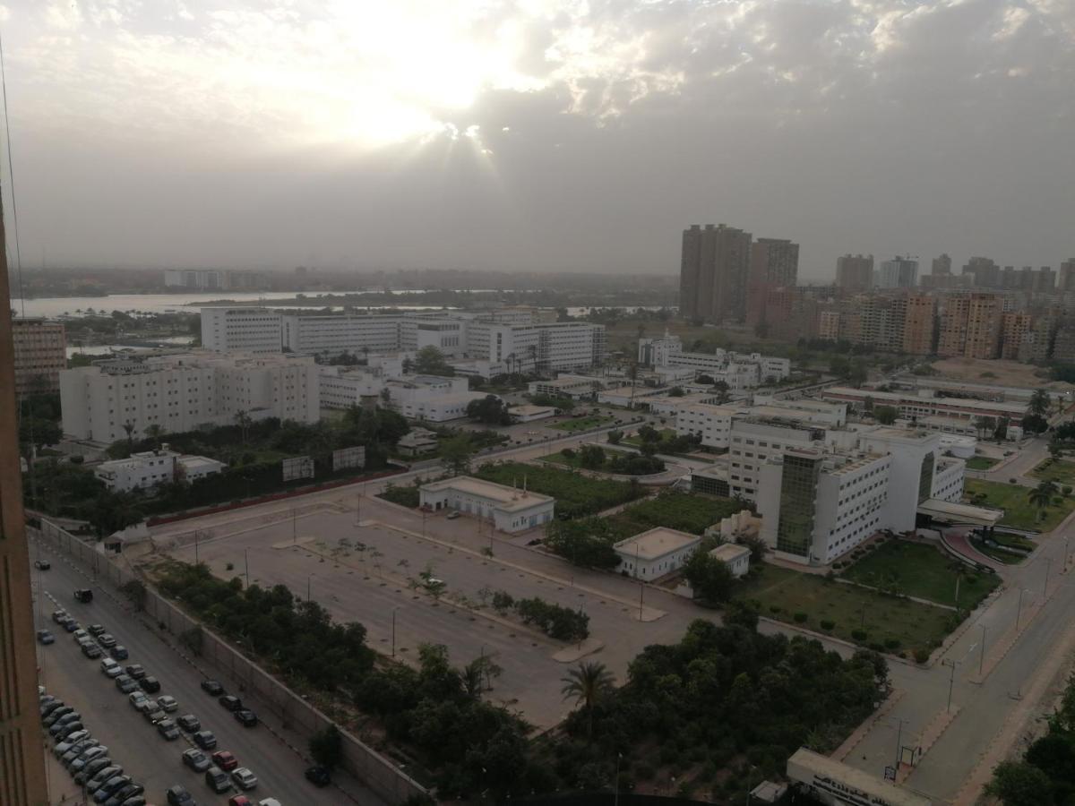 Apartment Three Bedrooms Nile View Maadi