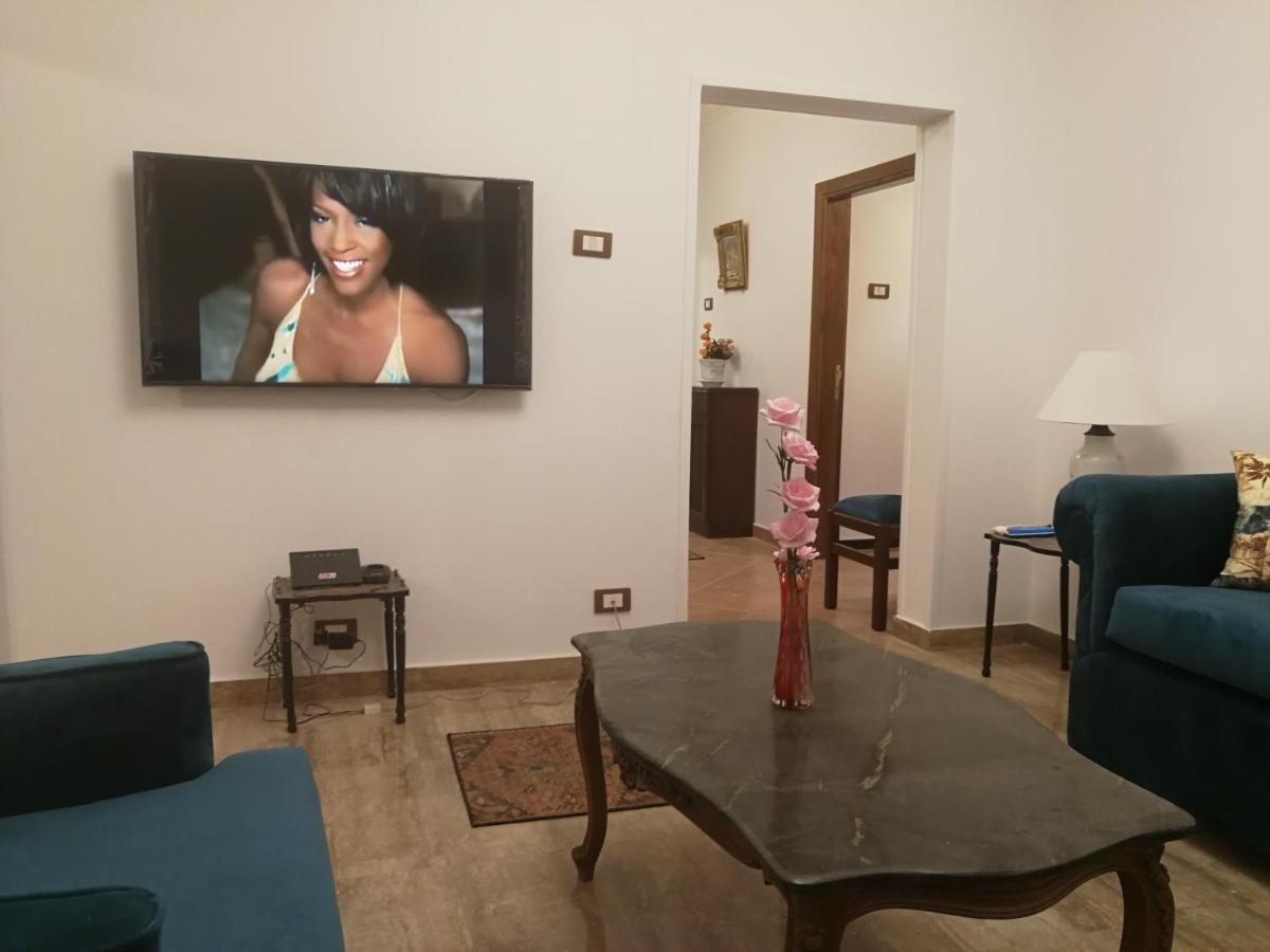 Apartment Three Bedrooms Nile View Maadi Cairo
