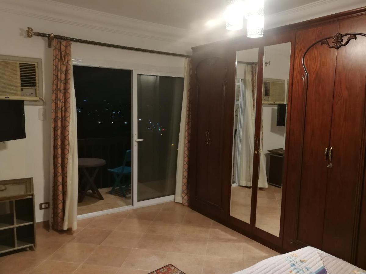 Three Bedrooms Nile View Maadi Apartment