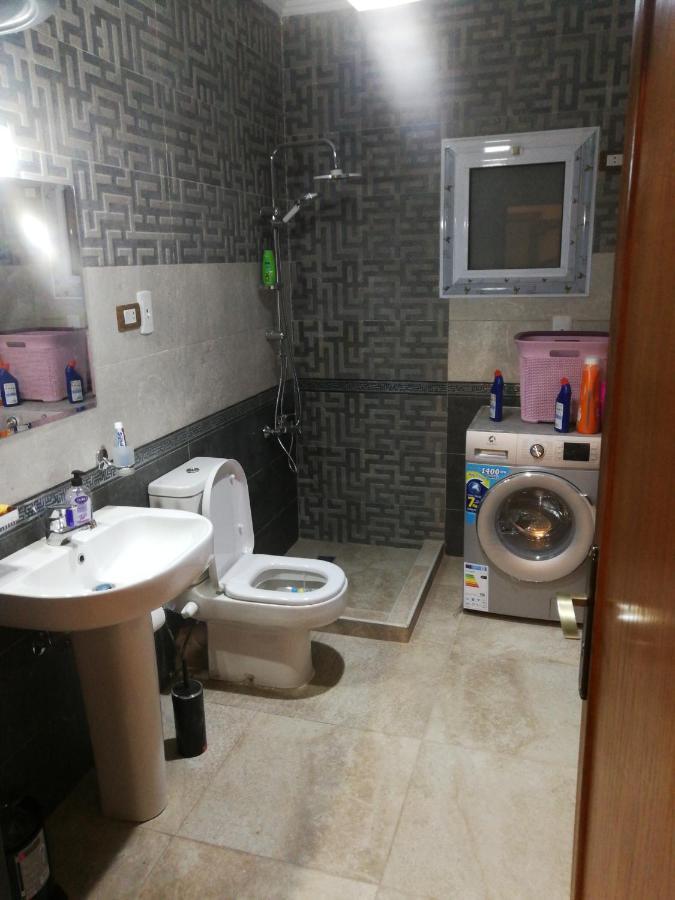 Three Bedrooms Nile View Maadi Apartment Cairo