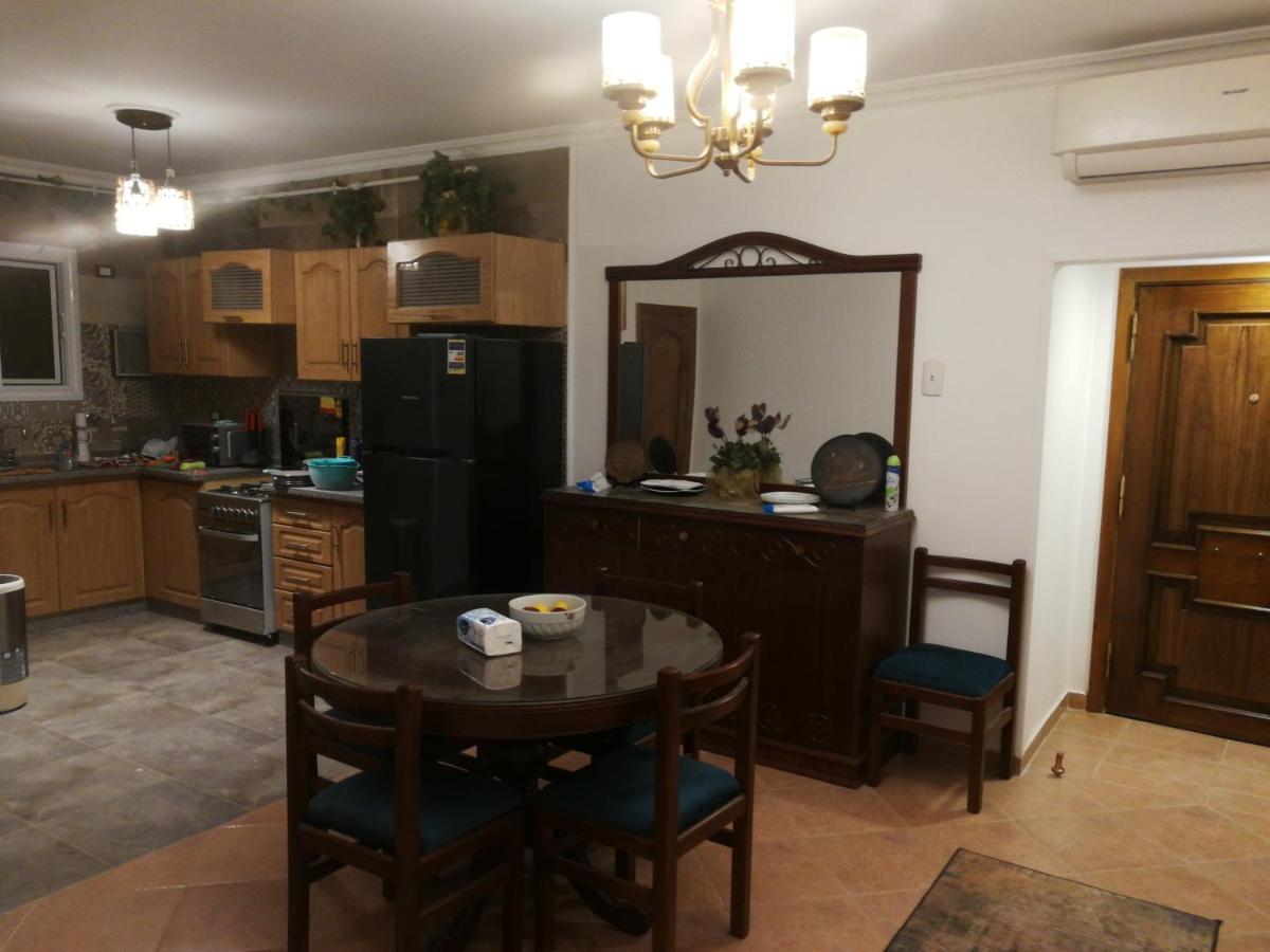Three Bedrooms Nile View Maadi