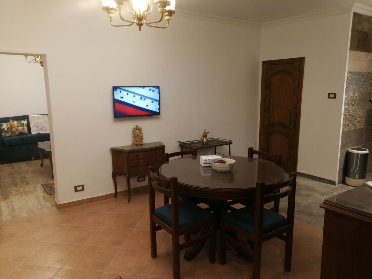 Apartment Three Bedrooms Nile View Maadi Cairo
