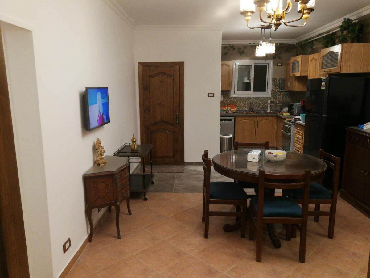 Three Bedrooms Nile View Maadi Cairo