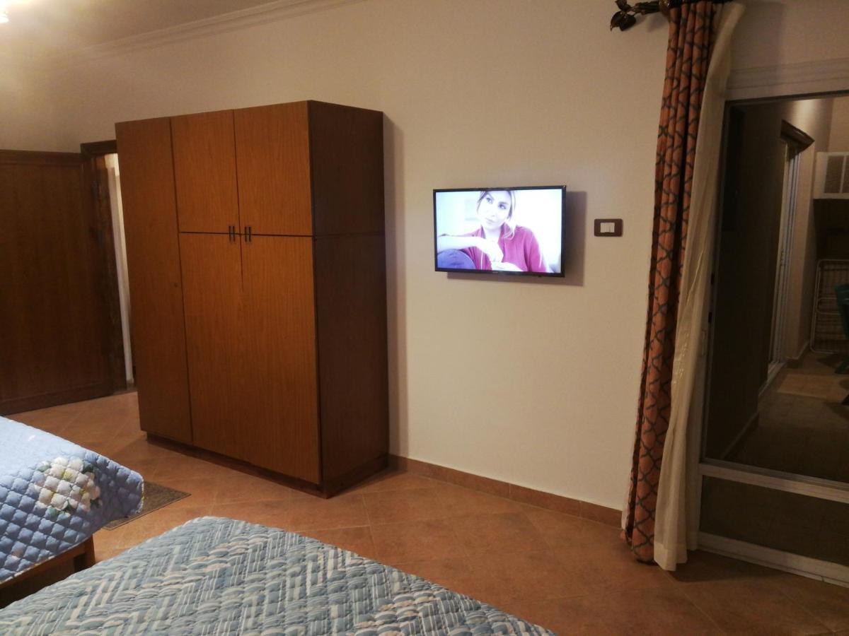 Three Bedrooms Nile View Maadi