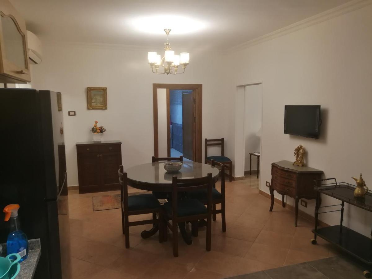 Three Bedrooms Nile View Maadi Cairo