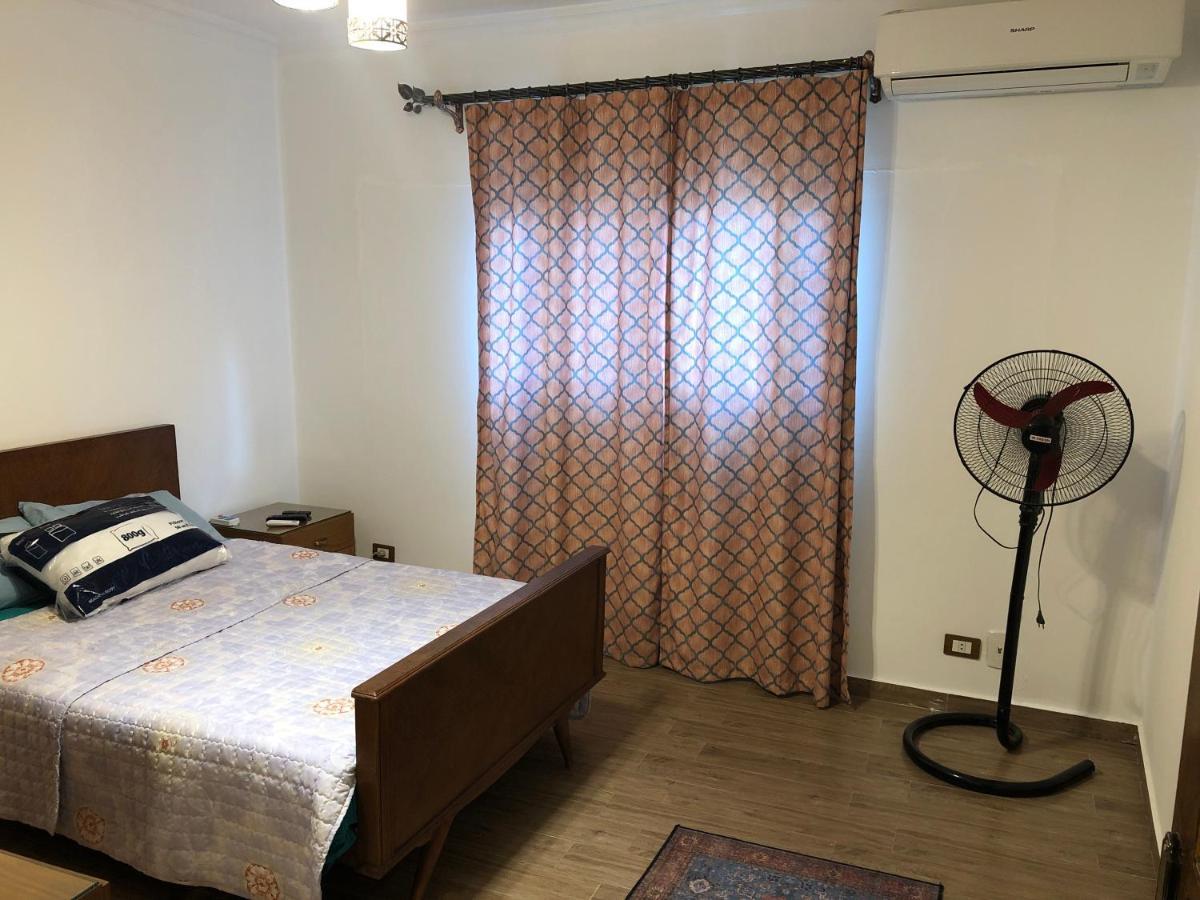 Apartment Three Bedrooms Nile View Maadi *