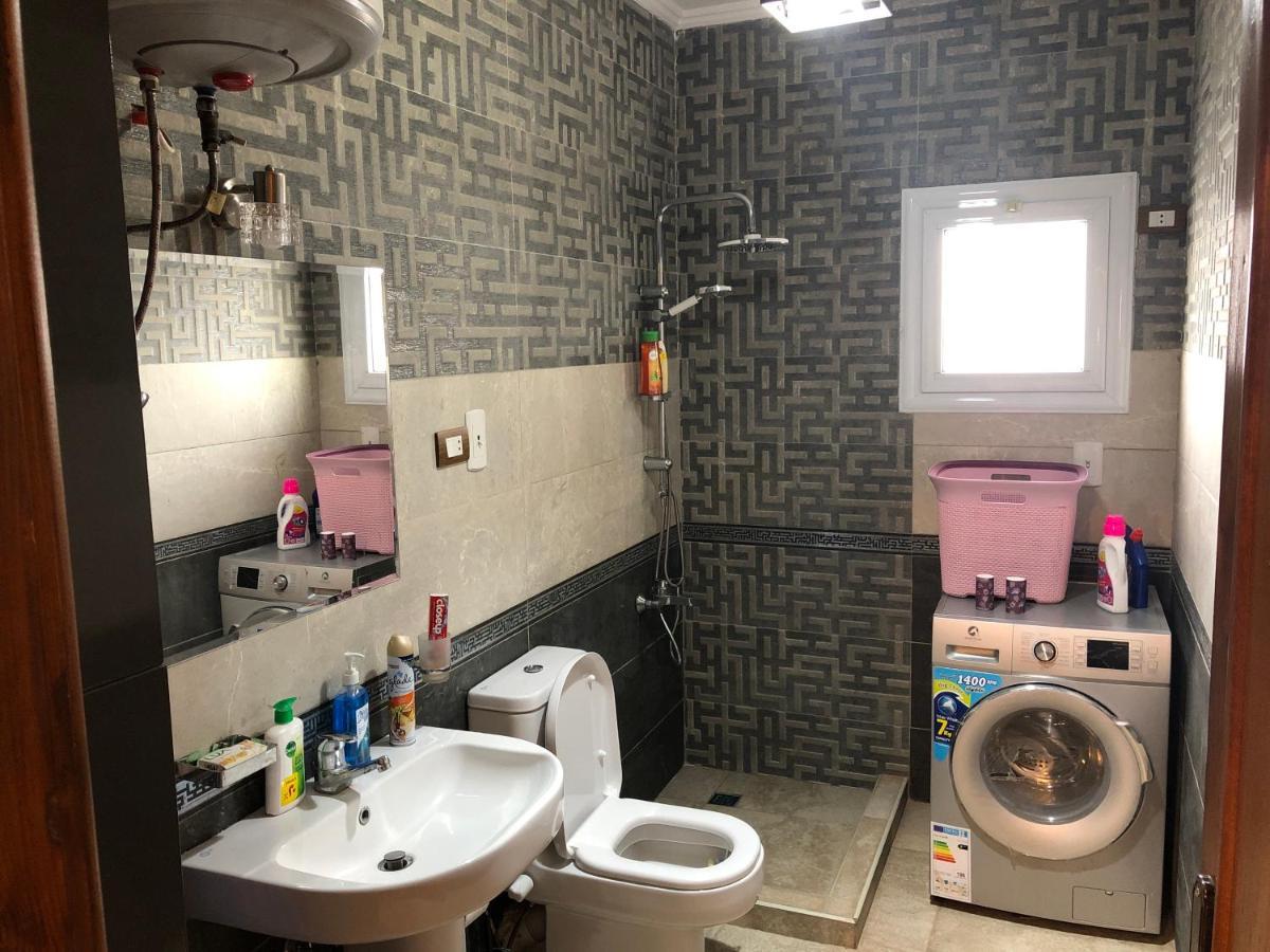 Three Bedrooms Nile View Maadi Apartment Cairo