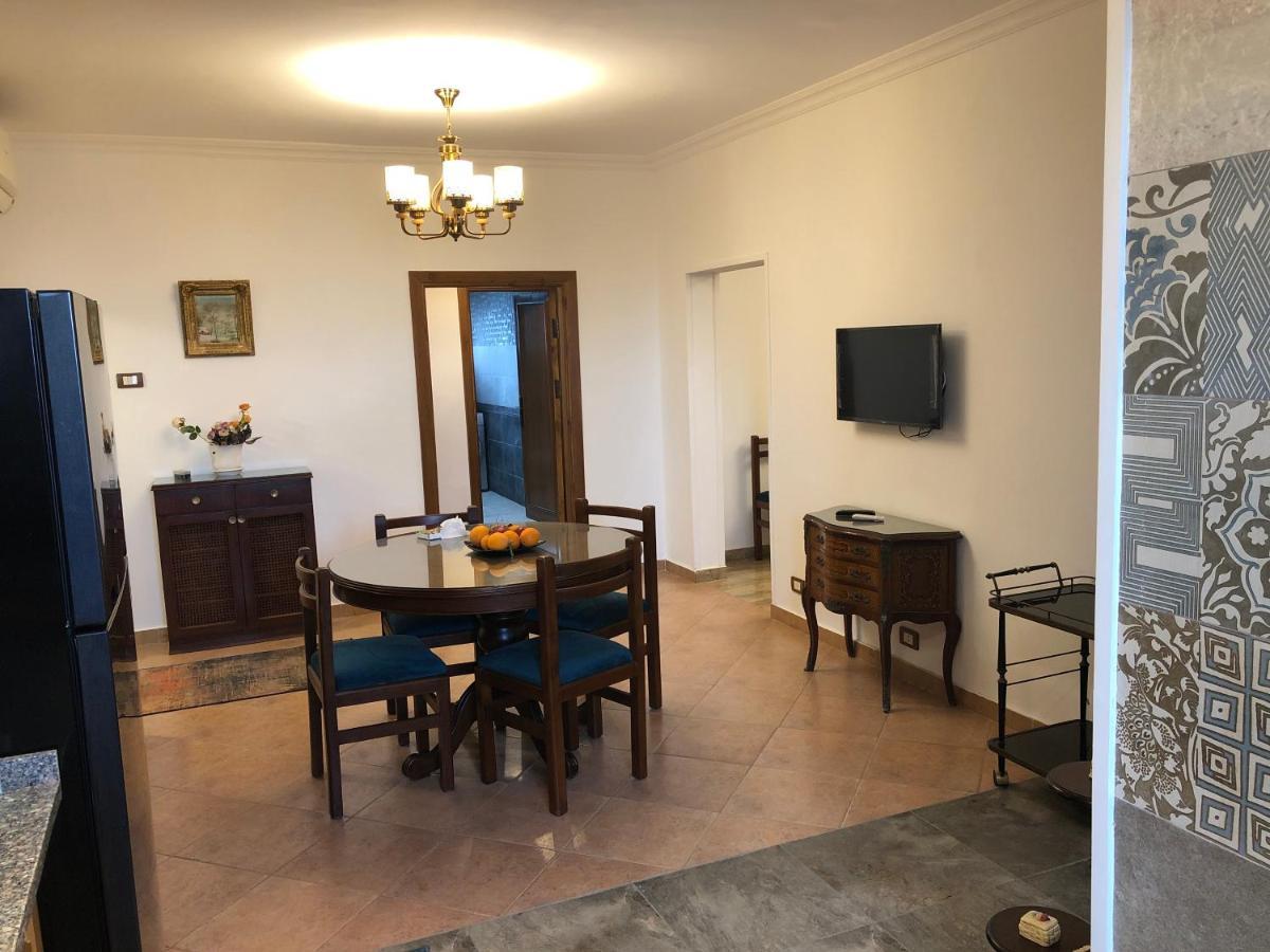 Three Bedrooms Nile View Maadi Cairo