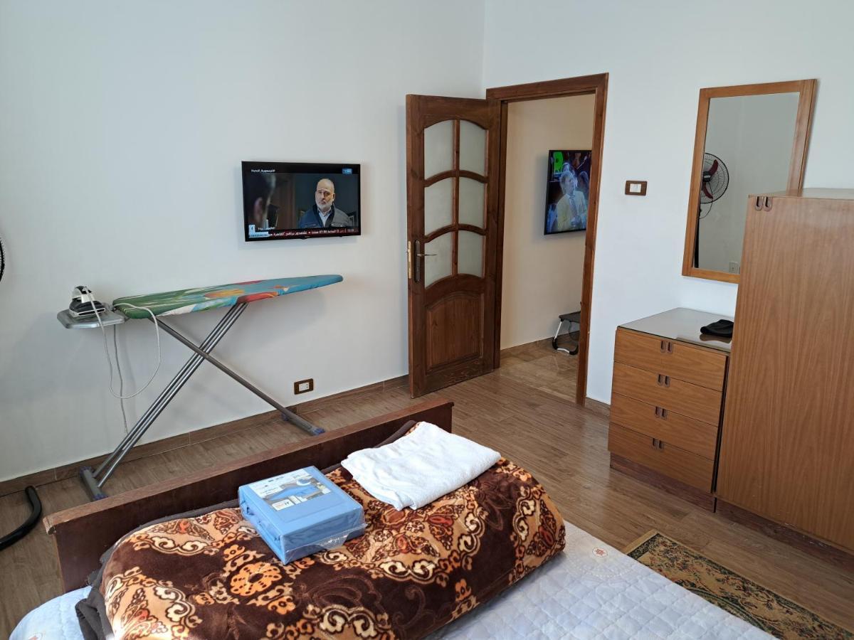 Three Bedrooms Nile View Maadi Apartment