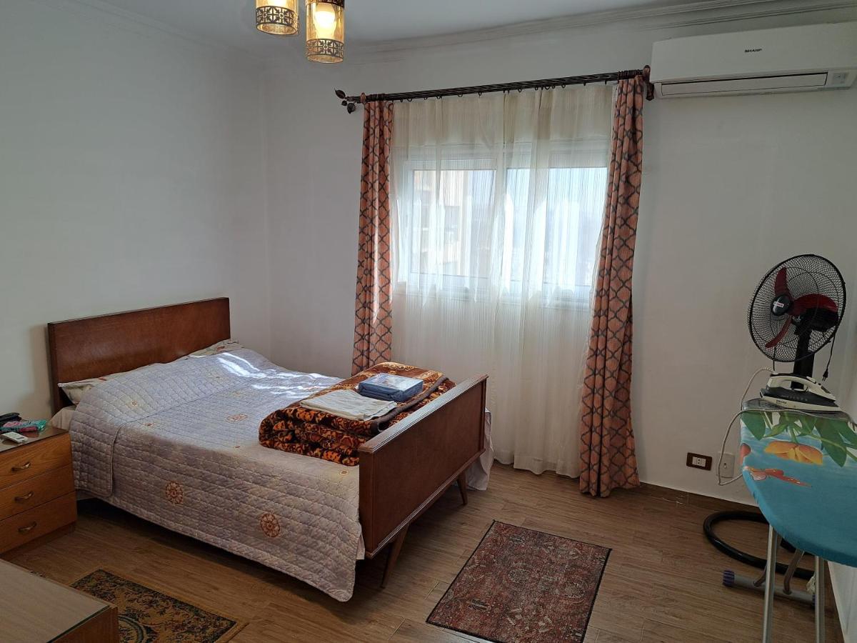 Apartment Three Bedrooms Nile View Maadi