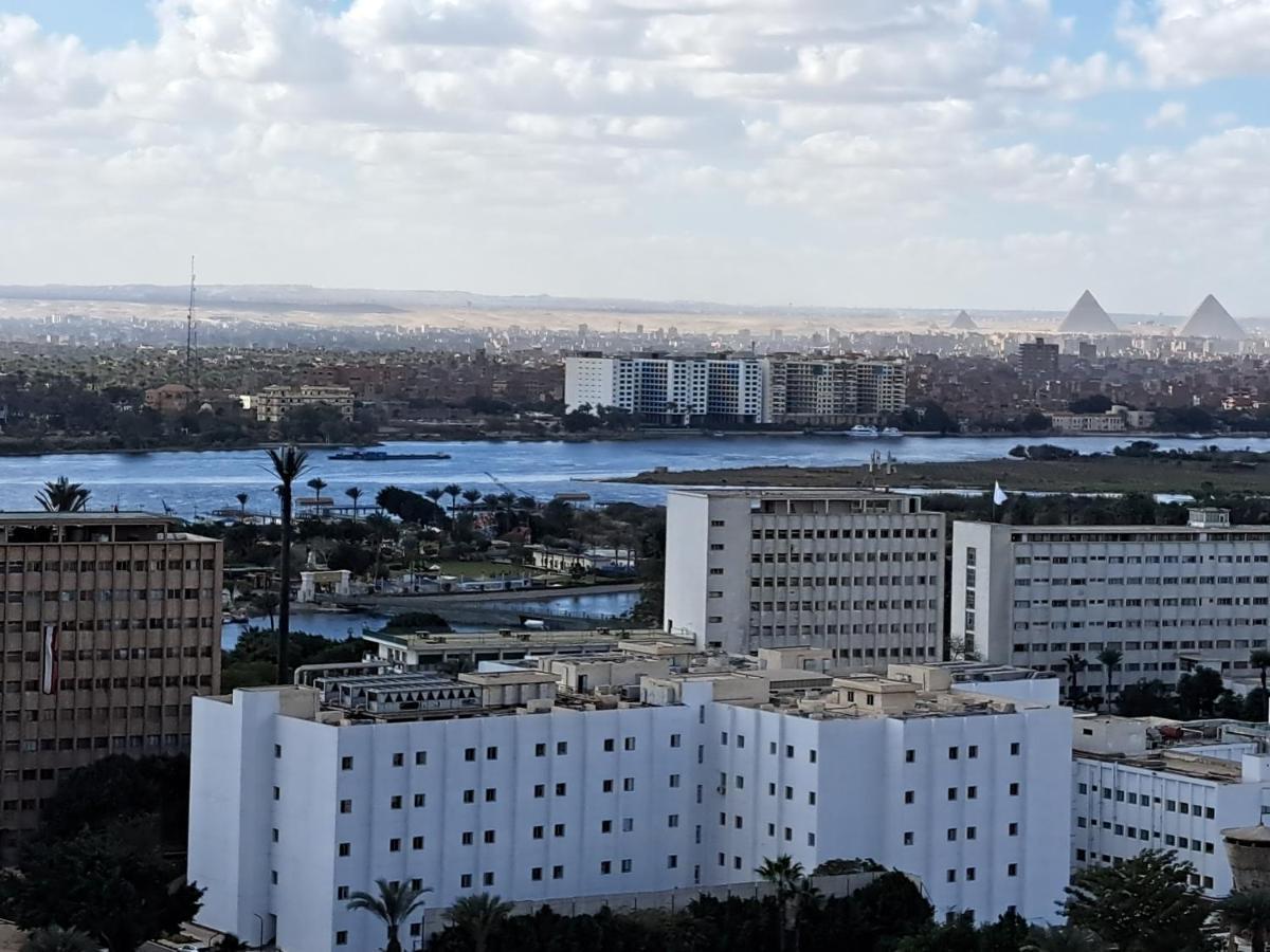 Apartment Three Bedrooms Nile View Maadi *