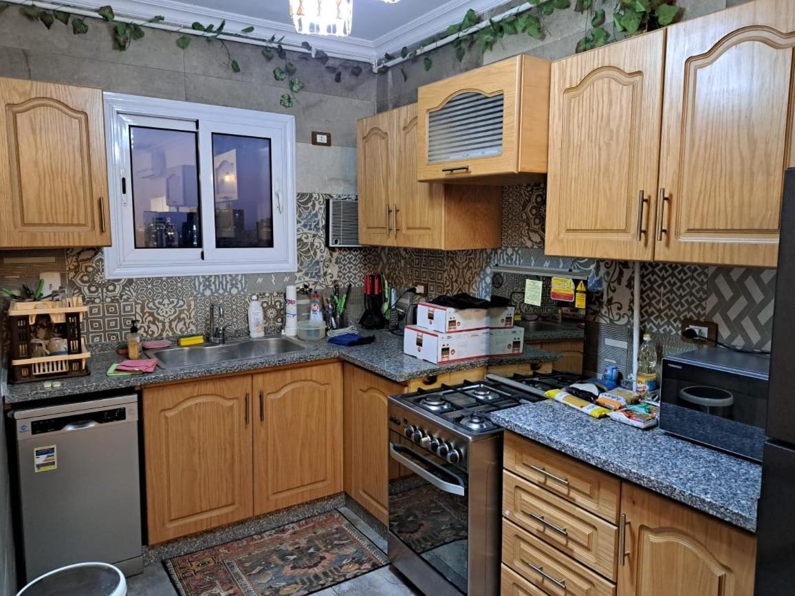 Apartment Three Bedrooms Nile View Maadi