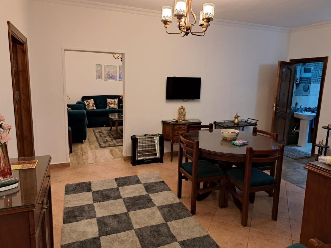 Three Bedrooms Nile View Maadi *