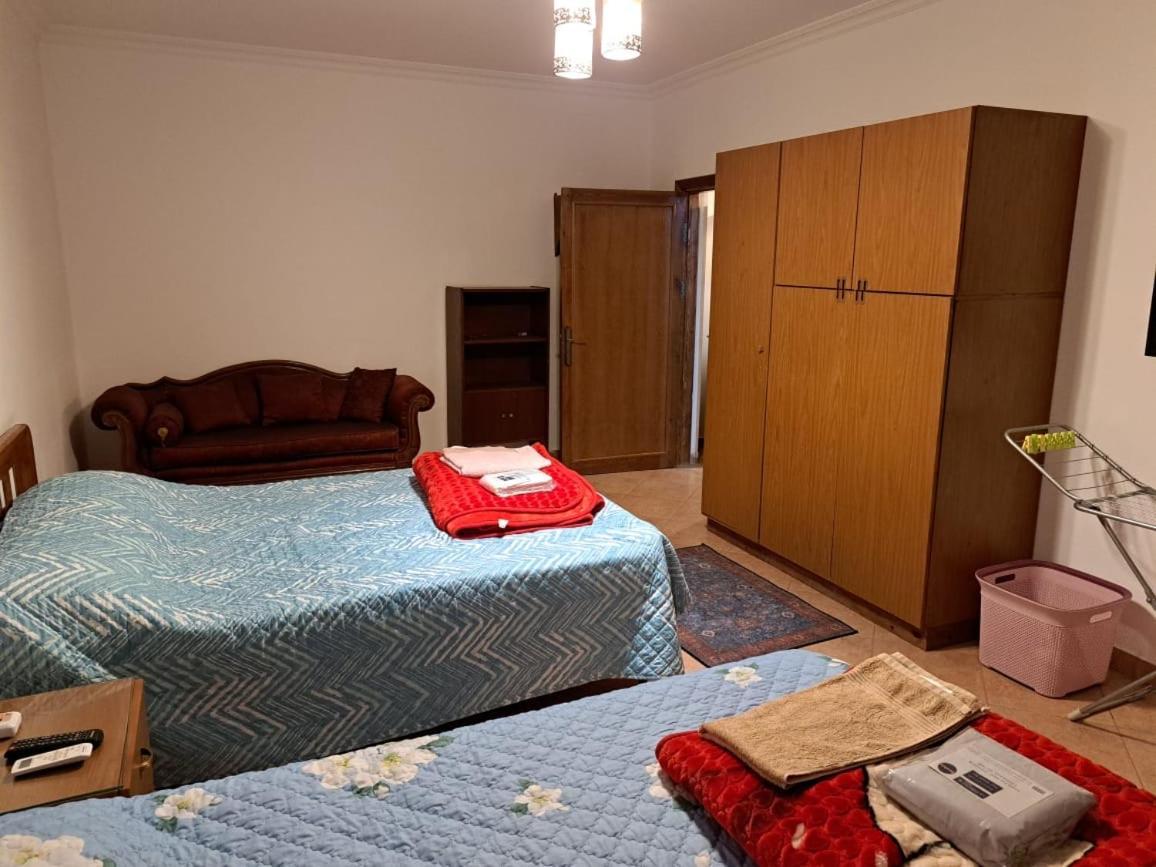 Apartment Three Bedrooms Nile View Maadi *
