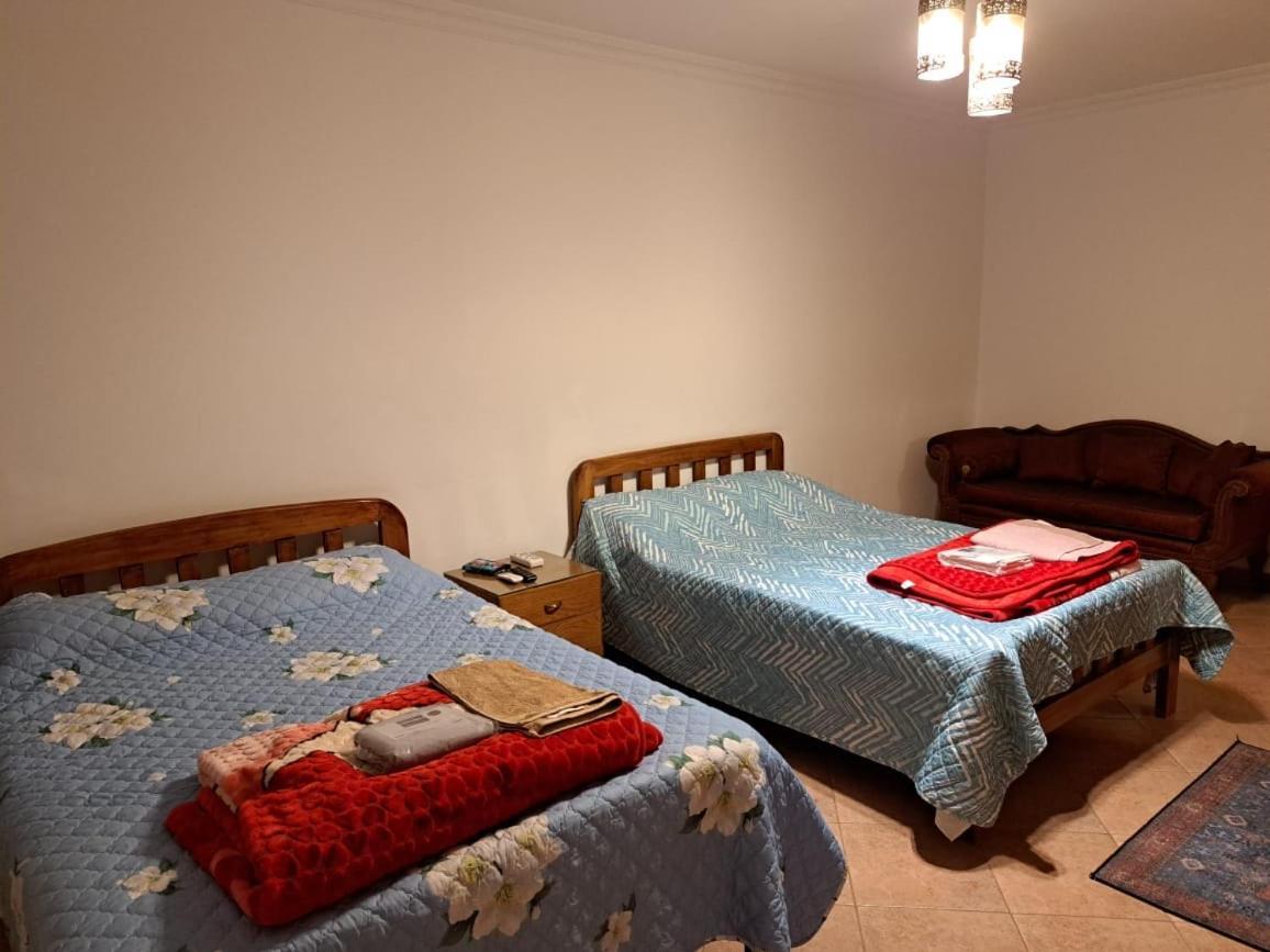 Apartment Three Bedrooms Nile View Maadi *