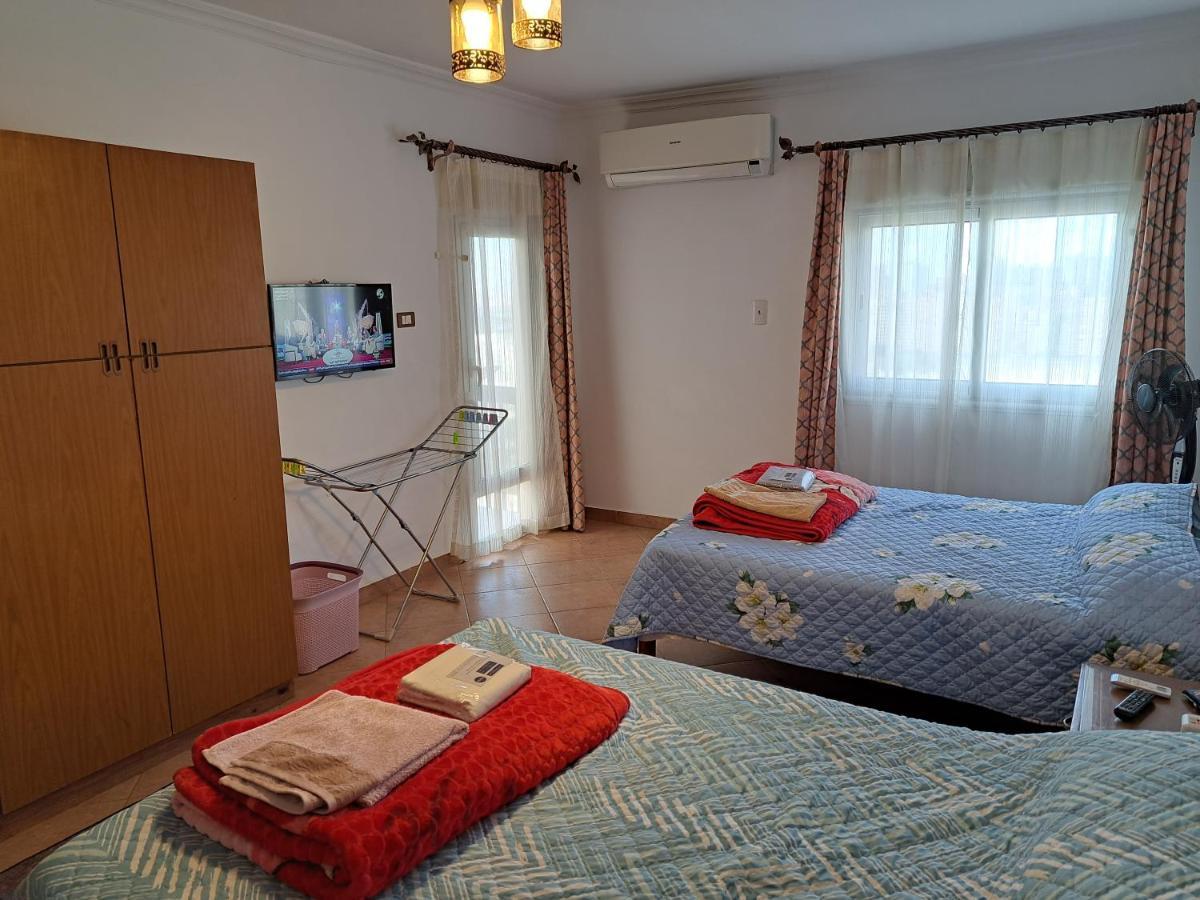 Three Bedrooms Nile View Maadi Apartment Cairo