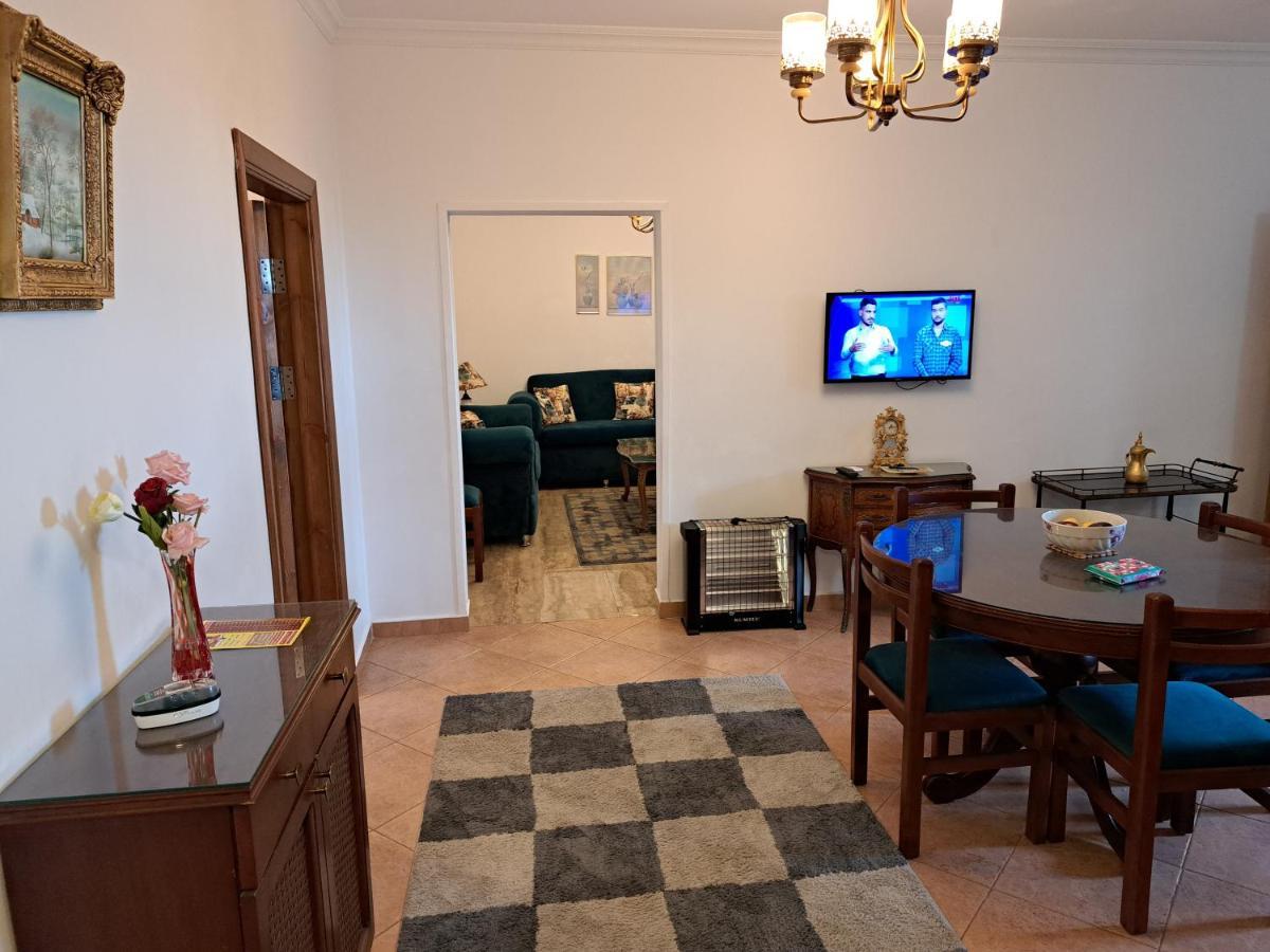 Three Bedrooms Nile View Maadi Apartment Cairo